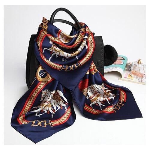 Grid View Navy