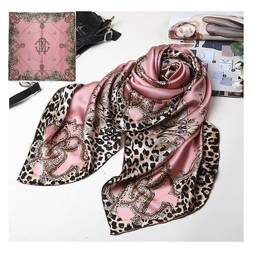 Leapord Print Pink