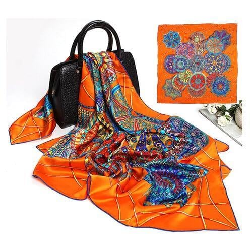 Wind Wheel Orange